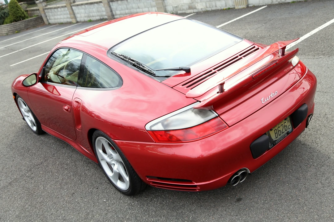 2001 Porsche 996 Turbo - Image 15 of 31