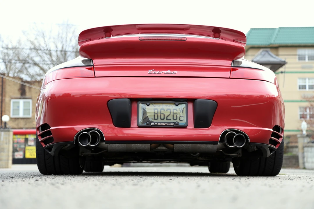 2001 Porsche 996 Turbo - Image 20 of 31