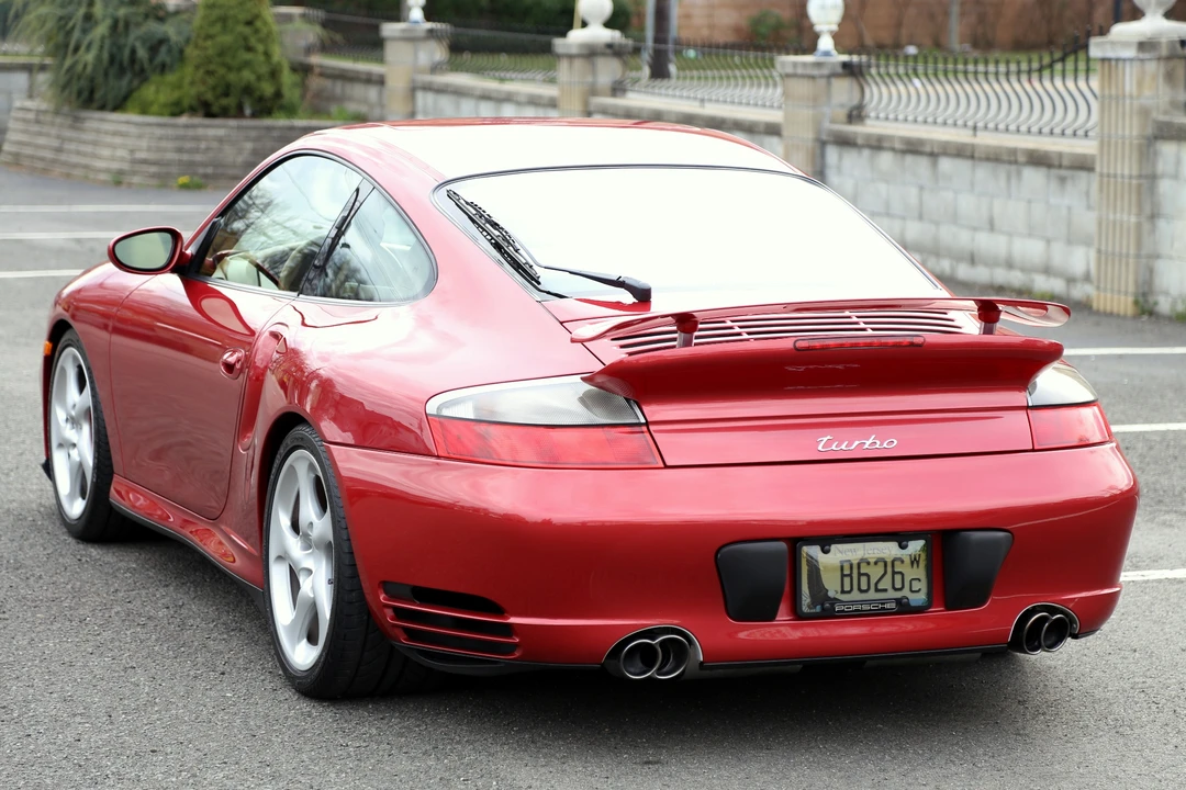 2001 Porsche 996 Turbo - Image 21 of 31