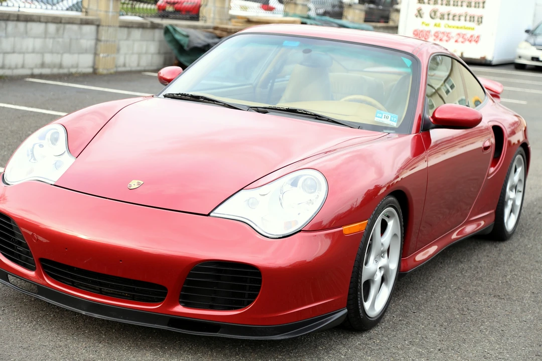 2001 Porsche 996 Turbo - Image 22 of 31