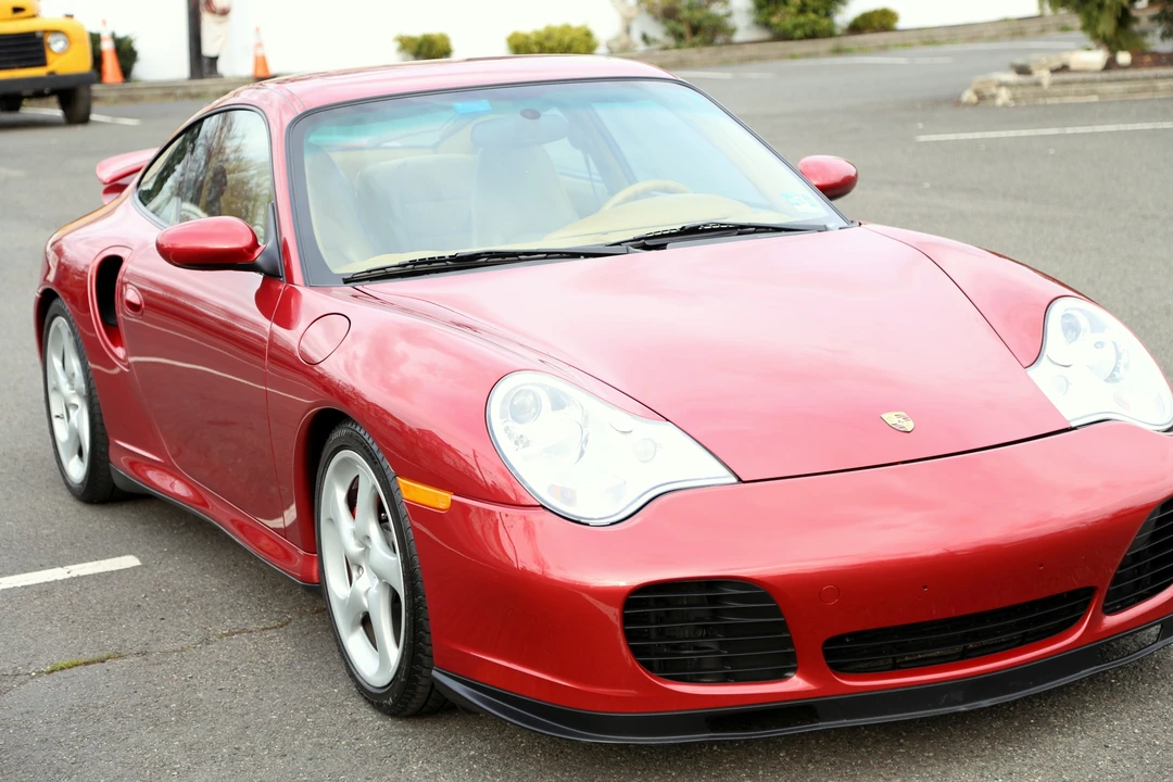 2001 Porsche 996 Turbo - Image 23 of 31