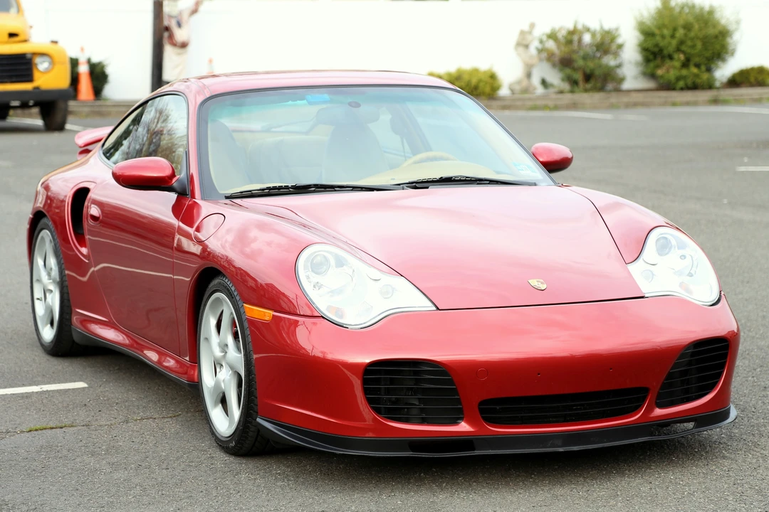 2001 Porsche 996 Turbo - Image 24 of 31