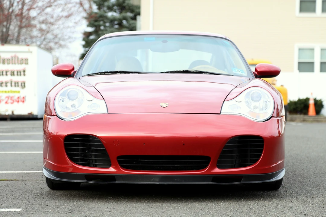 2001 Porsche 996 Turbo - Image 25 of 31