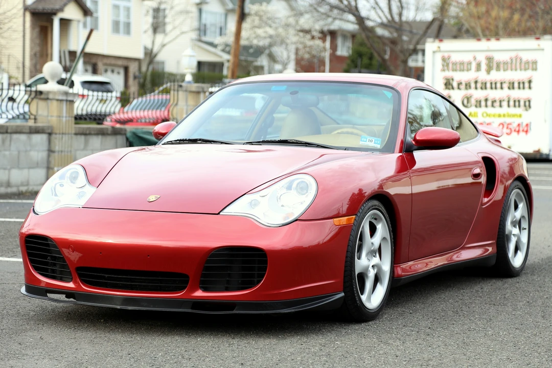 2001 Porsche 996 Turbo - Image 26 of 31