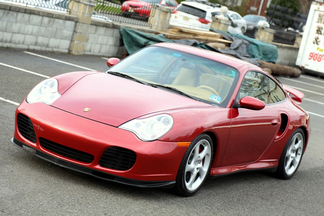 2001 Porsche 996 Turbo - Image 27 of 31