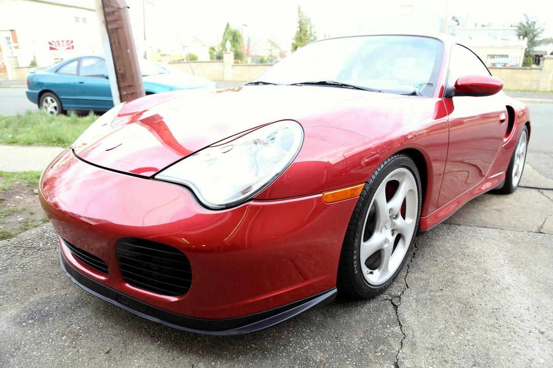 2001 Porsche 996 Turbo - Image 28 of 31