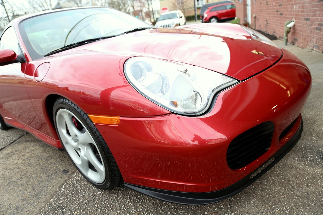 2001 Porsche 996 Turbo - Image 29 of 31