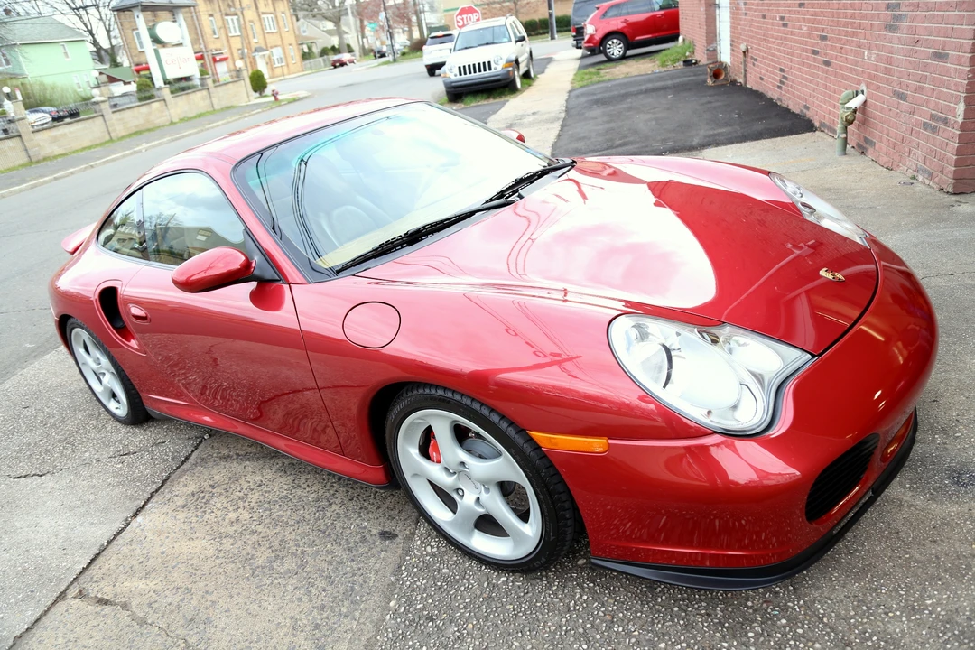 2001 Porsche 996 Turbo - Image 30 of 31