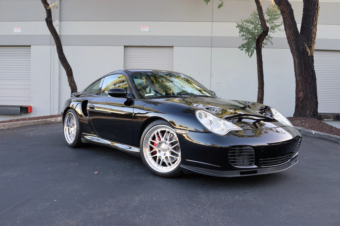 2003 Porsche 996 Turbo - Image 15 of 31