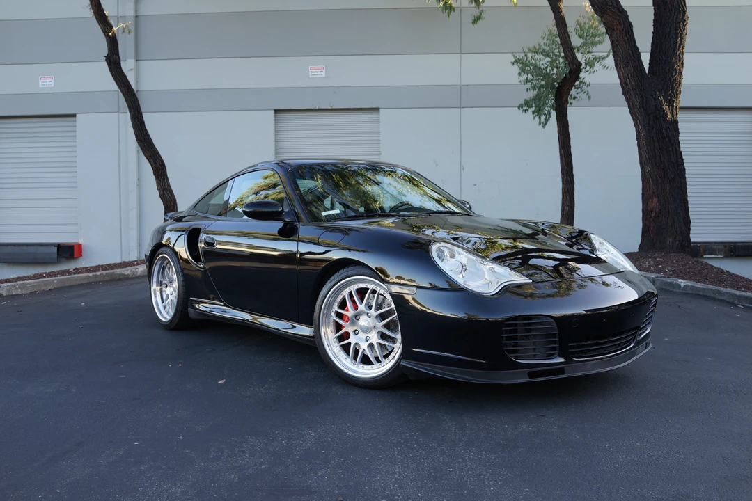 2003 Porsche 996 Turbo - Image 12 of 31
