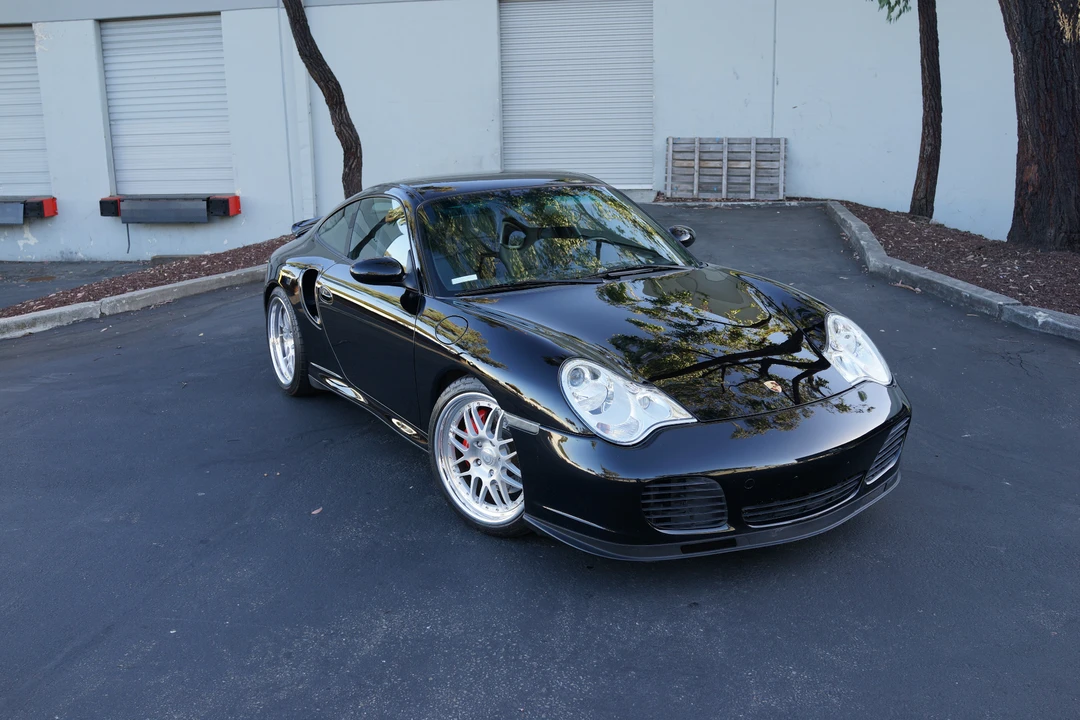 2003 Porsche 996 Turbo - Image 11 of 31