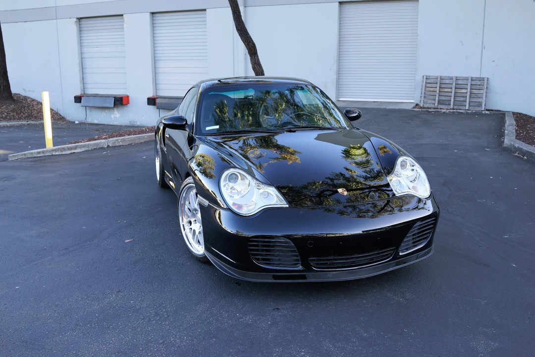 2003 Porsche 996 Turbo - Image 10 of 31