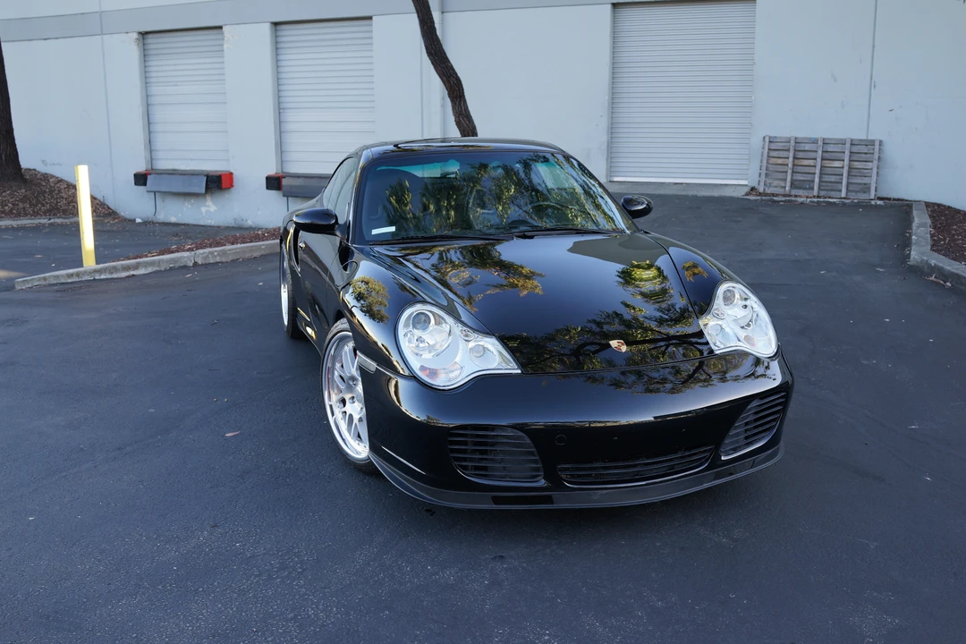 2003 Porsche 996 Turbo - Image 9 of 31