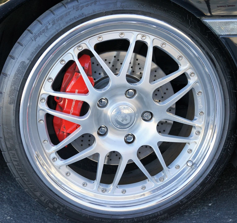 2003 Porsche 996 Turbo - Image 24 of 31