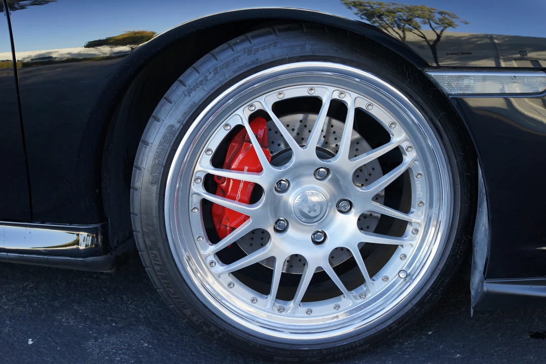 2003 Porsche 996 Turbo - Image 22 of 31