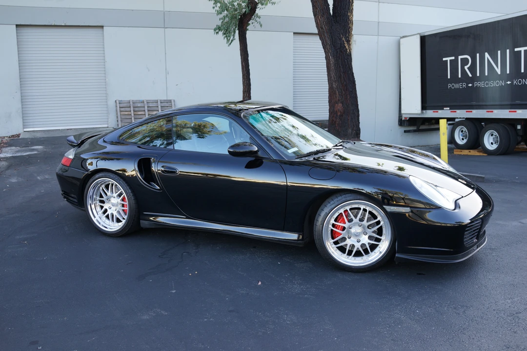 2003 Porsche 996 Turbo - Image 8 of 31