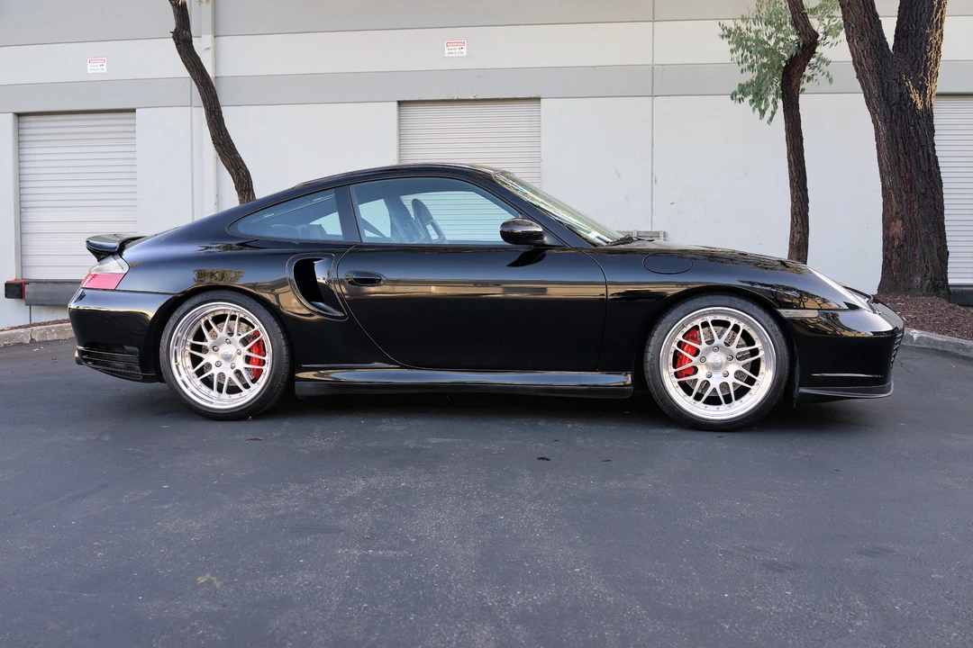 2003 Porsche 996 Turbo - Image 7 of 31