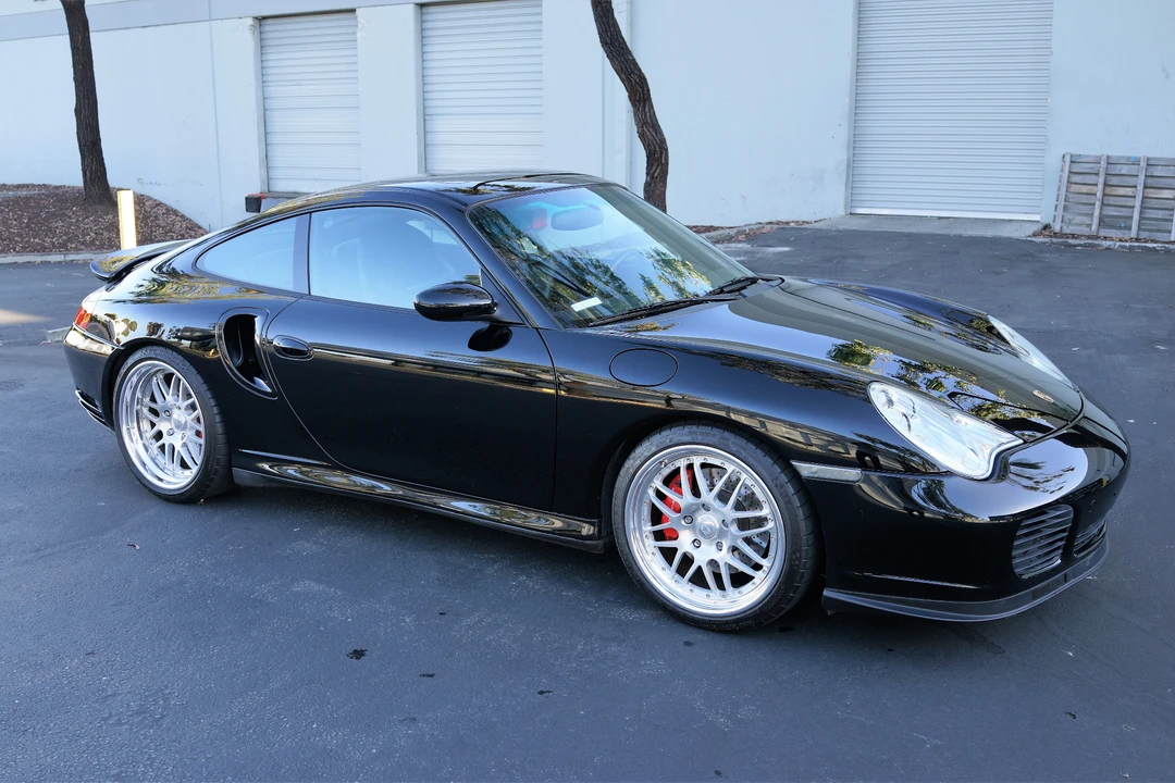 2003 Porsche 996 Turbo - Image 6 of 31