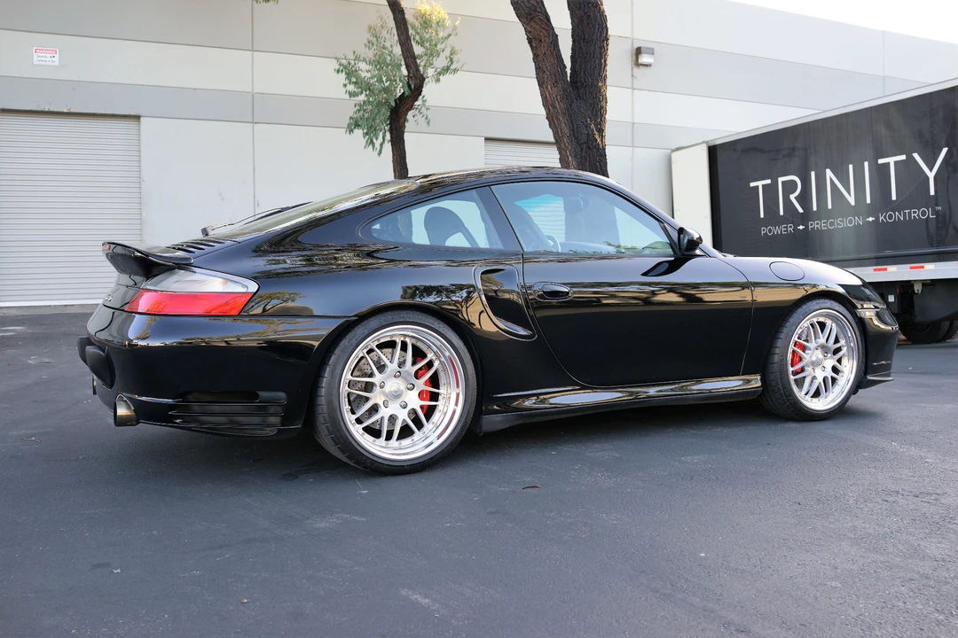 2003 Porsche 996 Turbo - Image 5 of 31