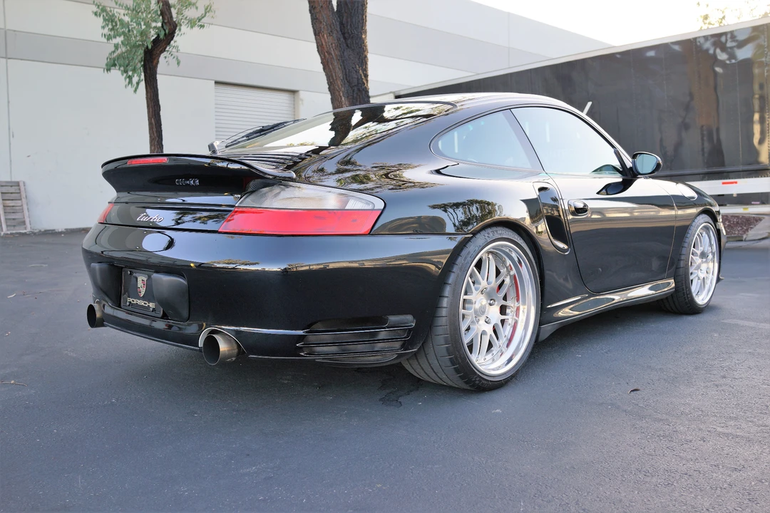 2003 Porsche 996 Turbo - Image 16 of 31