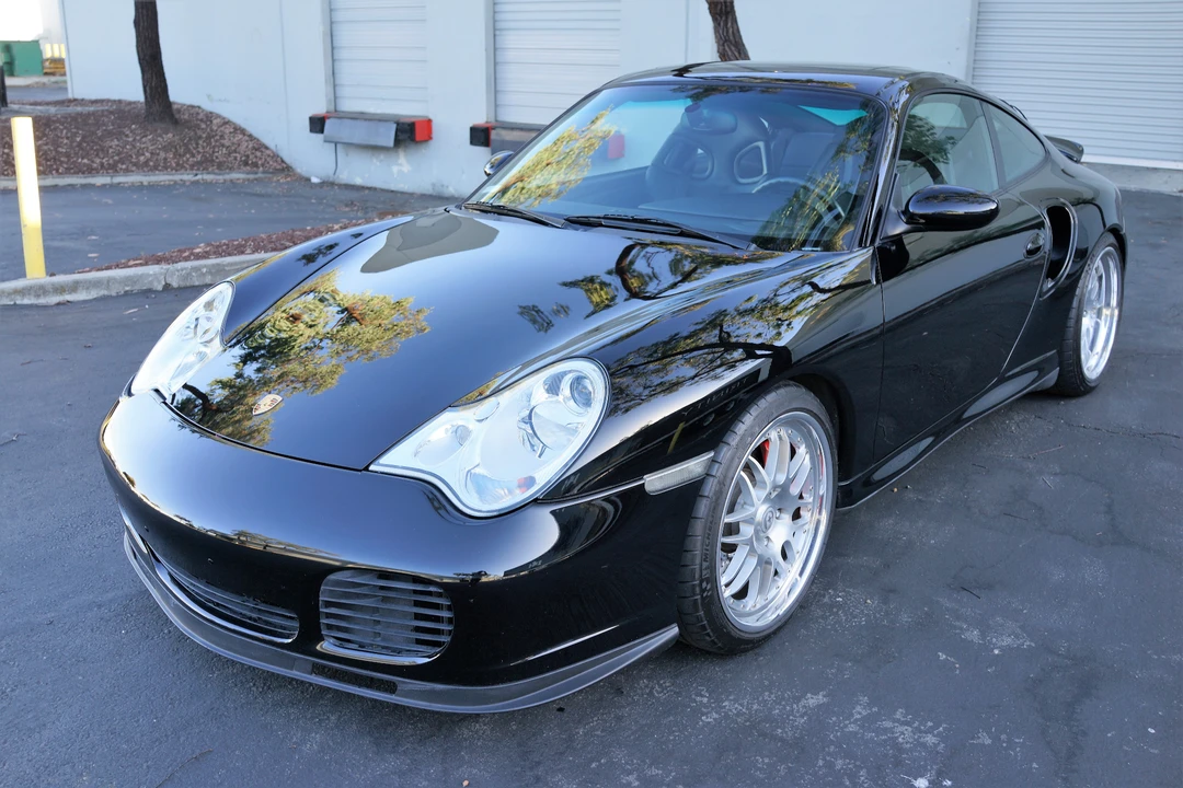 2003 Porsche 996 Turbo - Image 4 of 31