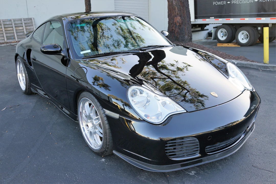 2003 Porsche 996 Turbo - Image 18 of 31