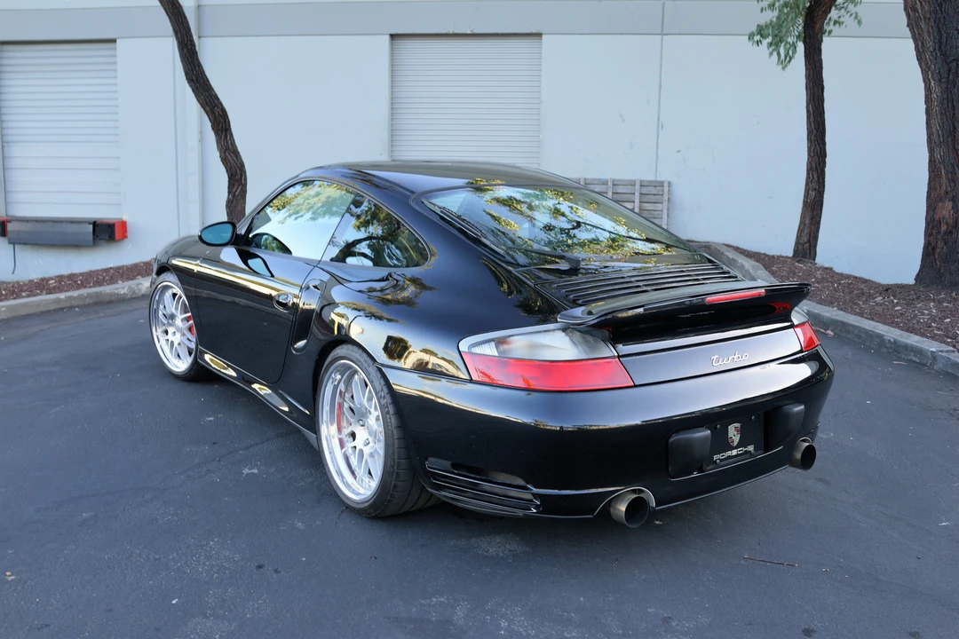 2003 Porsche 996 Turbo - Image 19 of 31