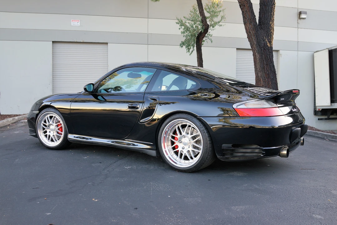 2003 Porsche 996 Turbo - Image 20 of 31