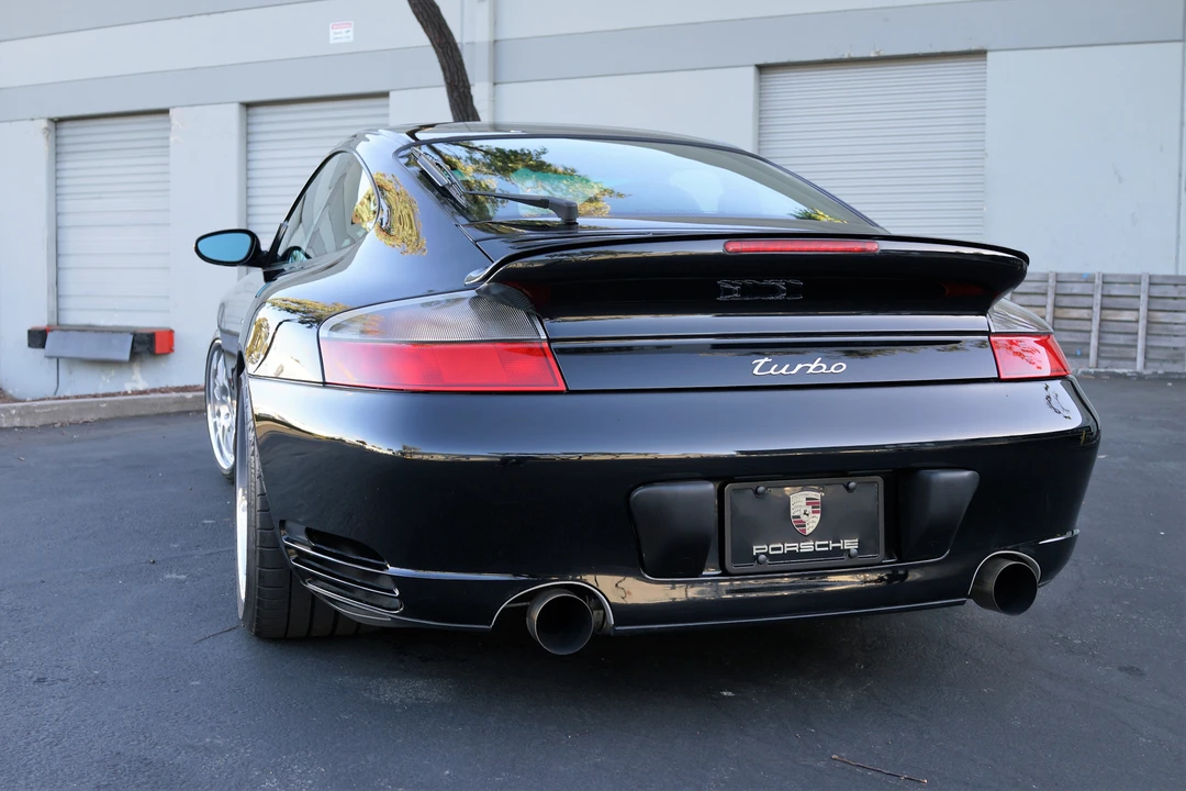 2003 Porsche 996 Turbo - Image 14 of 31