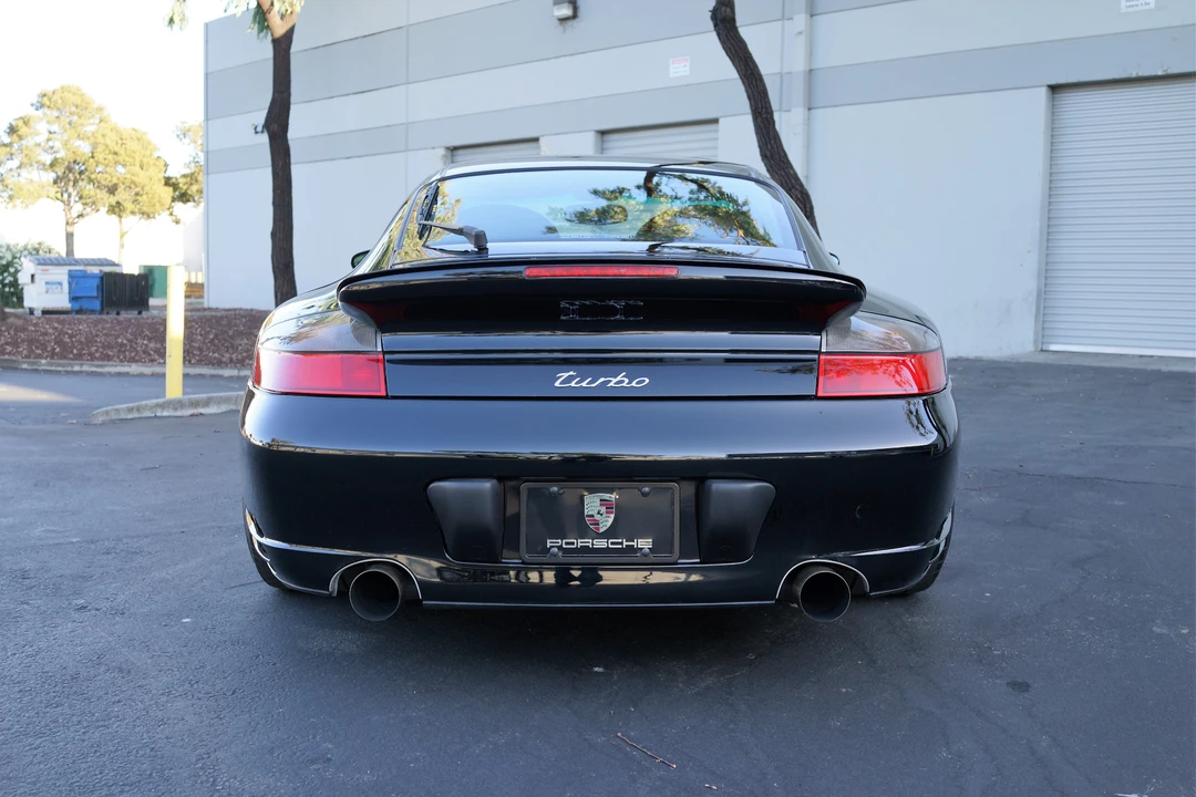 2003 Porsche 996 Turbo - Image 21 of 31