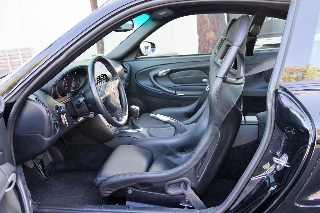 2003 Porsche 996 Turbo - Image 27 of 31