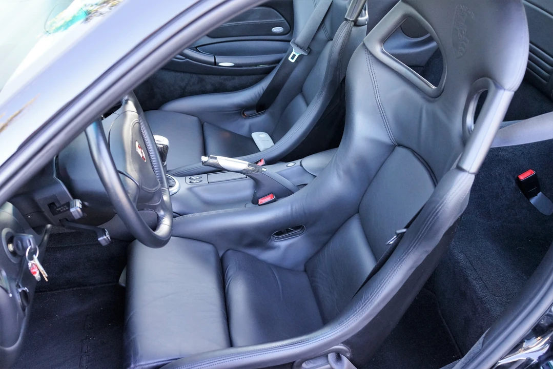2003 Porsche 996 Turbo - Image 26 of 31