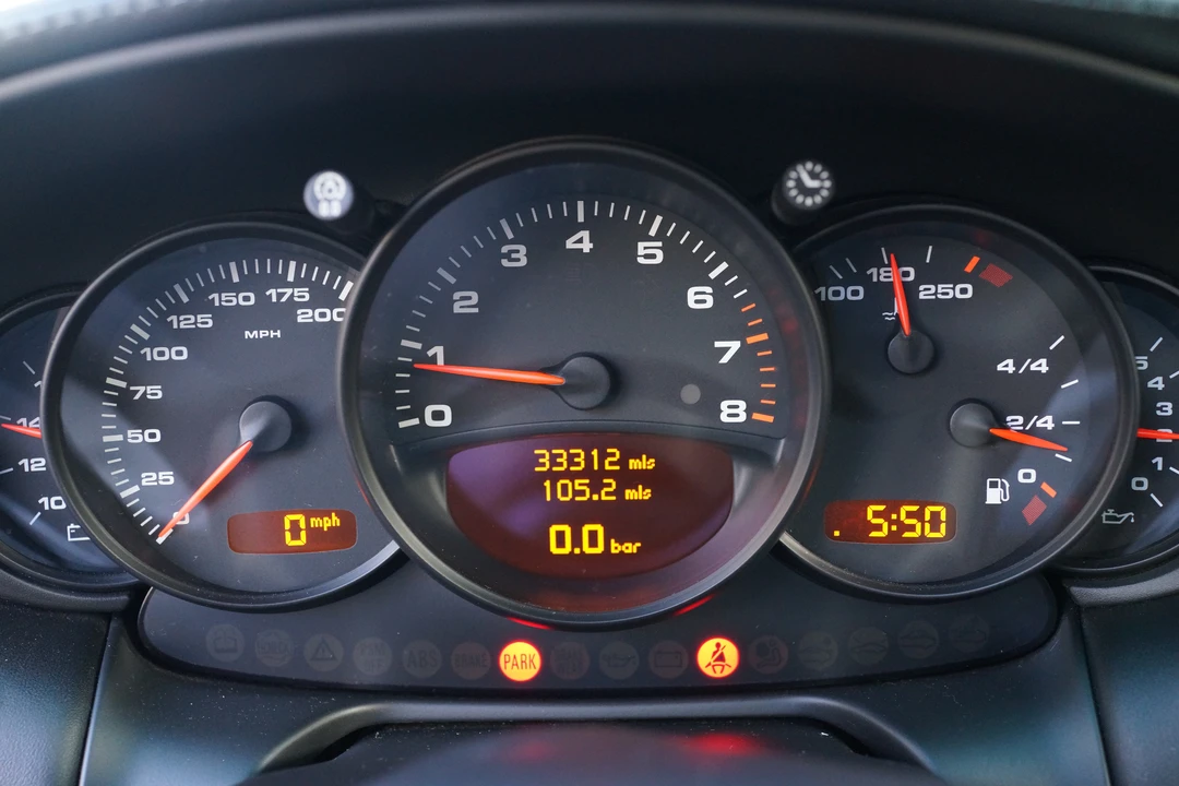 2003 Porsche 996 Turbo - Image 30 of 31