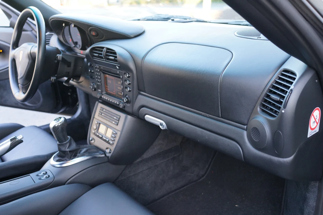2003 Porsche 996 Turbo - Image 31 of 31