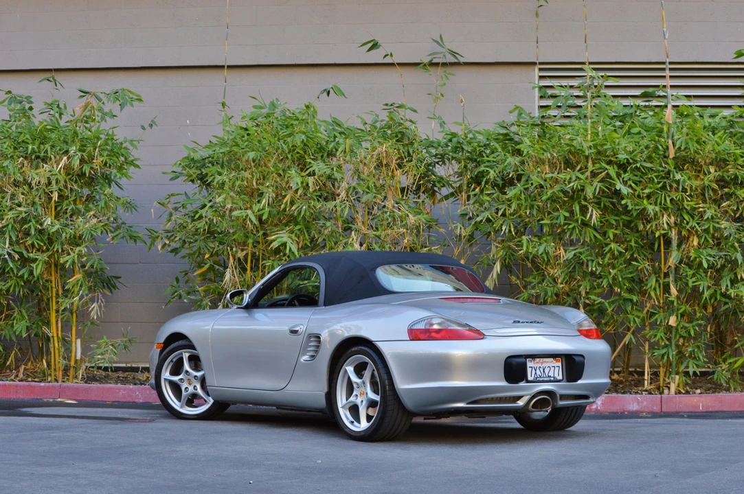 2003 Porsche 986 Boxster - Image 11 of 31