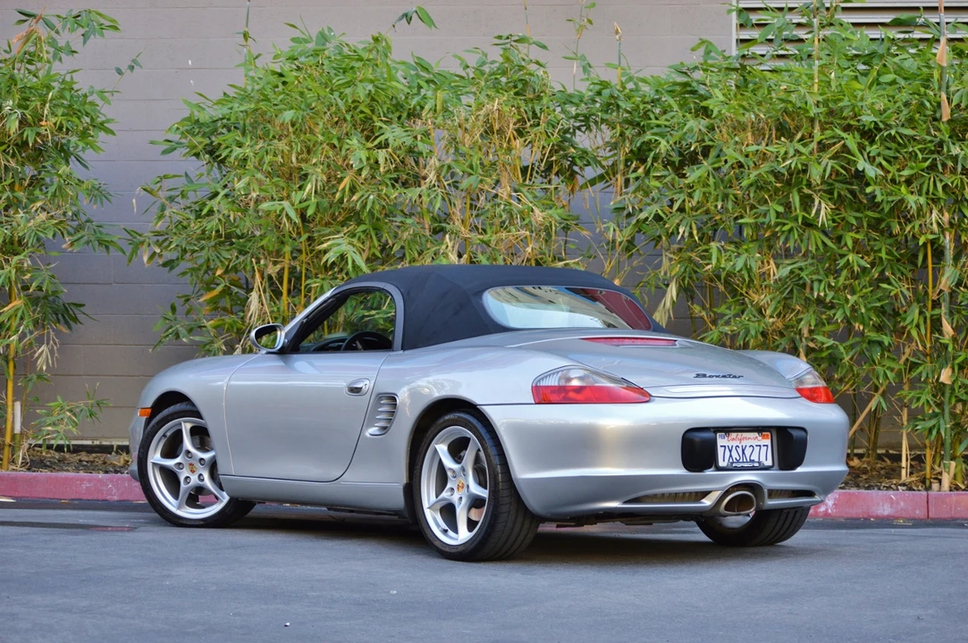 2003 Porsche 986 Boxster - Image 12 of 31