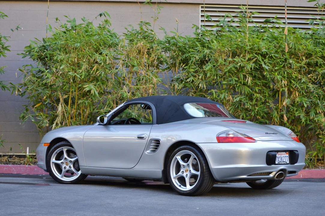 2003 Porsche 986 Boxster - Image 15 of 31