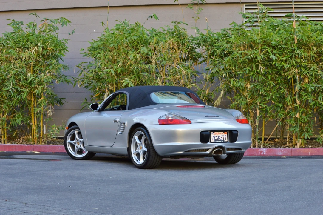 2003 Porsche 986 Boxster - Image 14 of 31