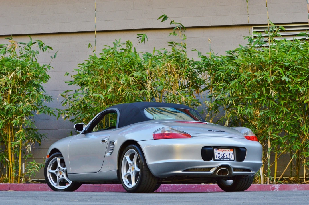 2003 Porsche 986 Boxster - Image 13 of 31