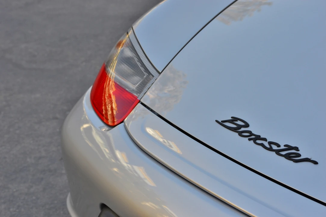 2003 Porsche 986 Boxster - Image 21 of 31