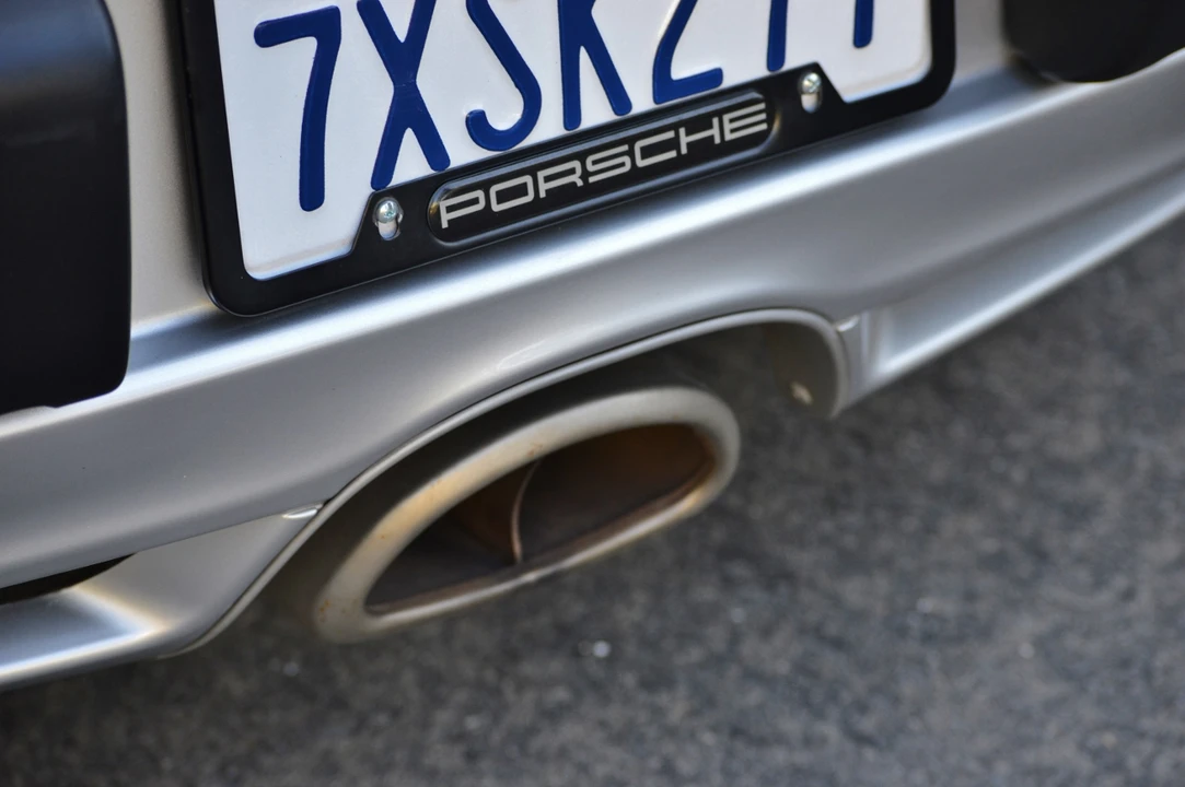 2003 Porsche 986 Boxster - Image 25 of 31