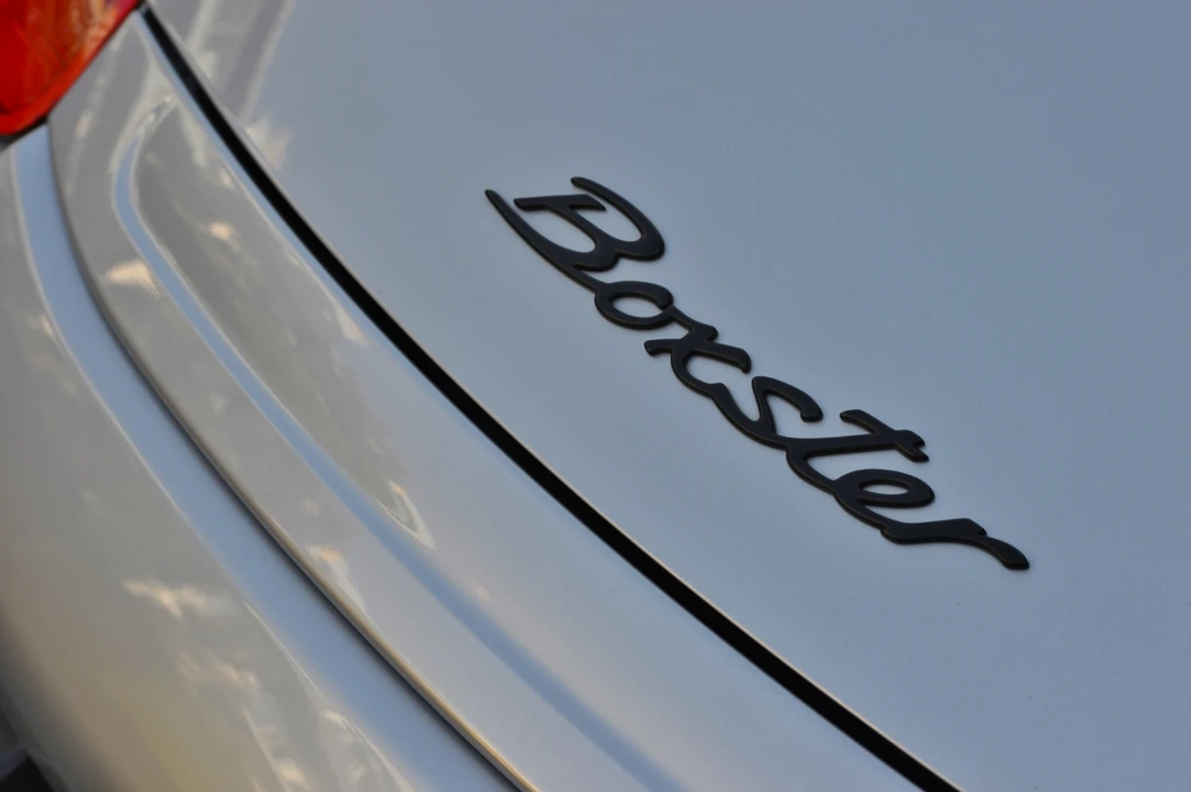 2003 Porsche 986 Boxster - Image 22 of 31