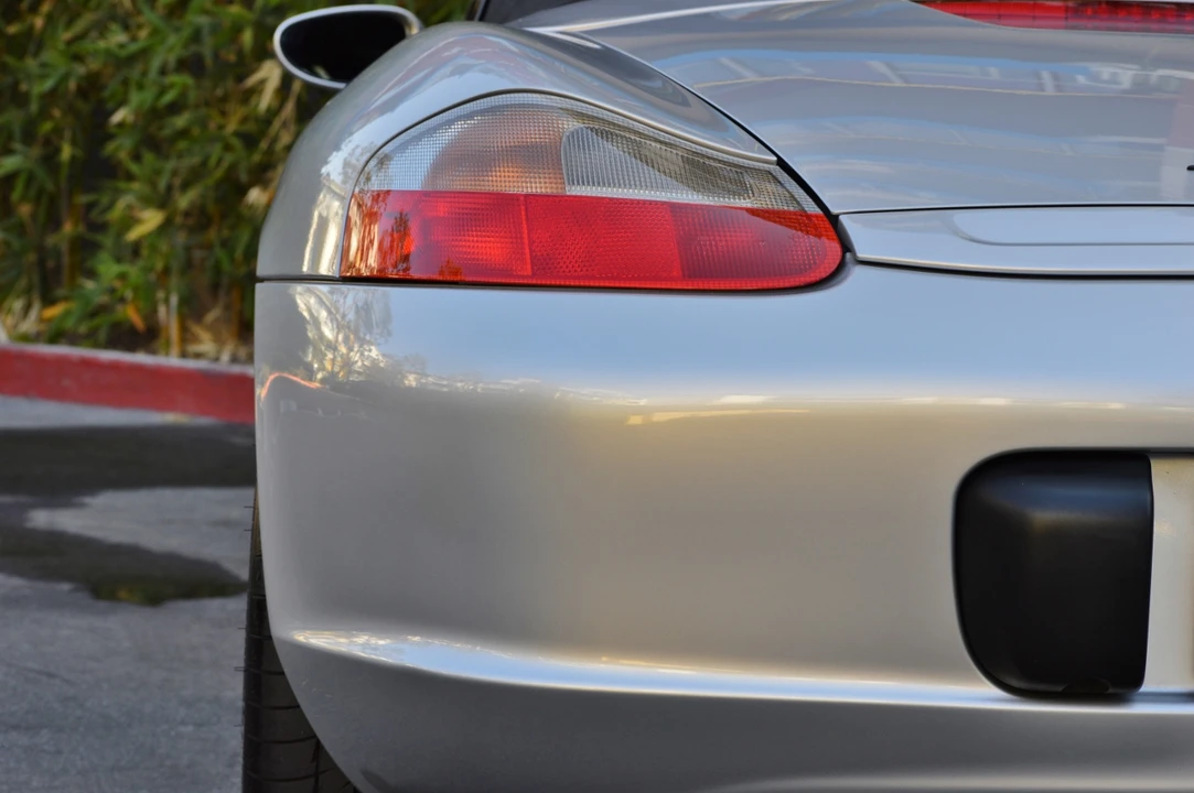 2003 Porsche 986 Boxster - Image 23 of 31