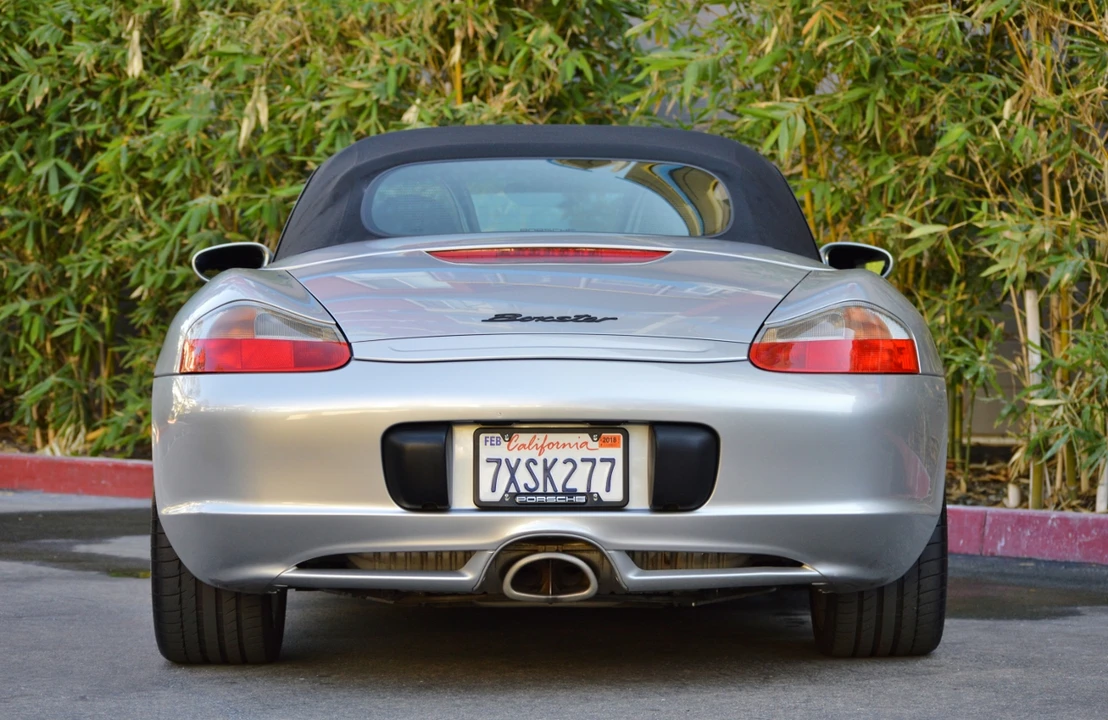 2003 Porsche 986 Boxster - Image 19 of 31