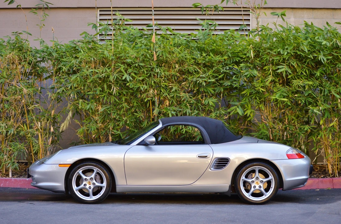 2003 Porsche 986 Boxster - Image 17 of 31