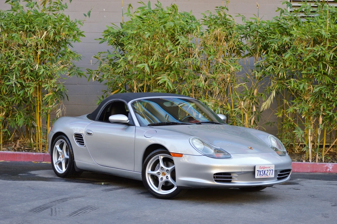 2003 Porsche 986 Boxster - Image 9 of 31
