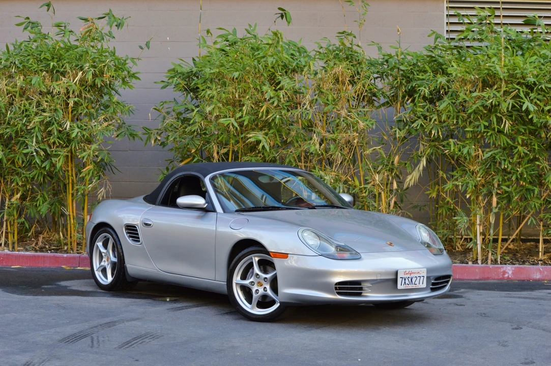 2003 Porsche 986 Boxster - Image 8 of 31