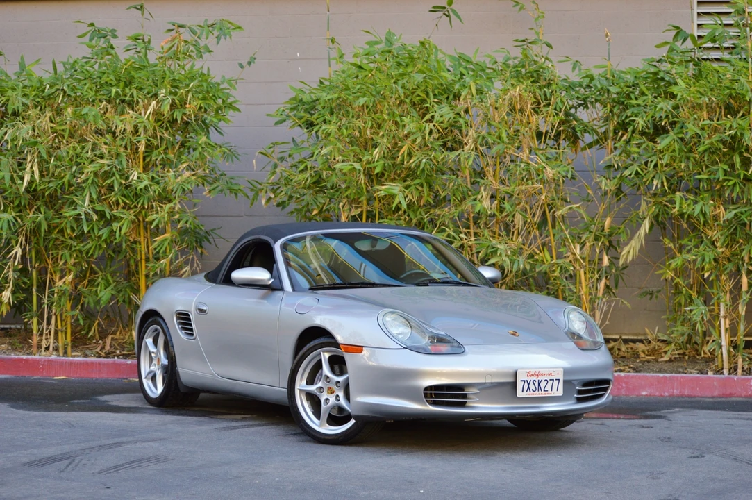 2003 Porsche 986 Boxster - Image 7 of 31