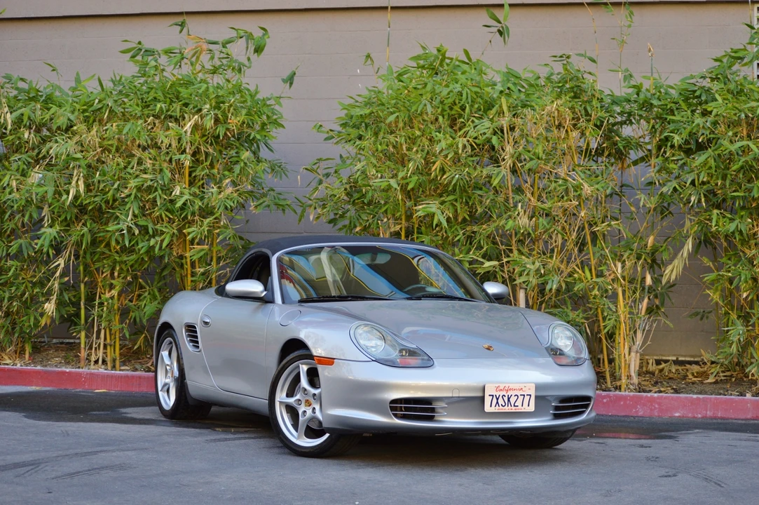 2003 Porsche 986 Boxster - Image 6 of 31