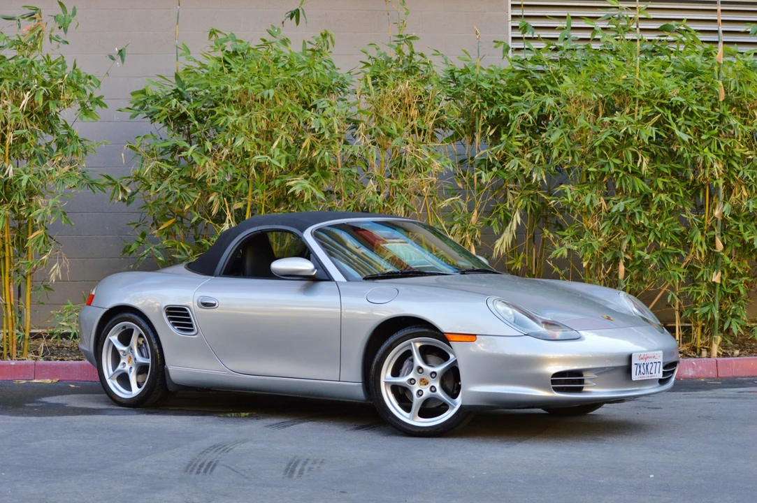 2003 Porsche 986 Boxster - Image 10 of 31